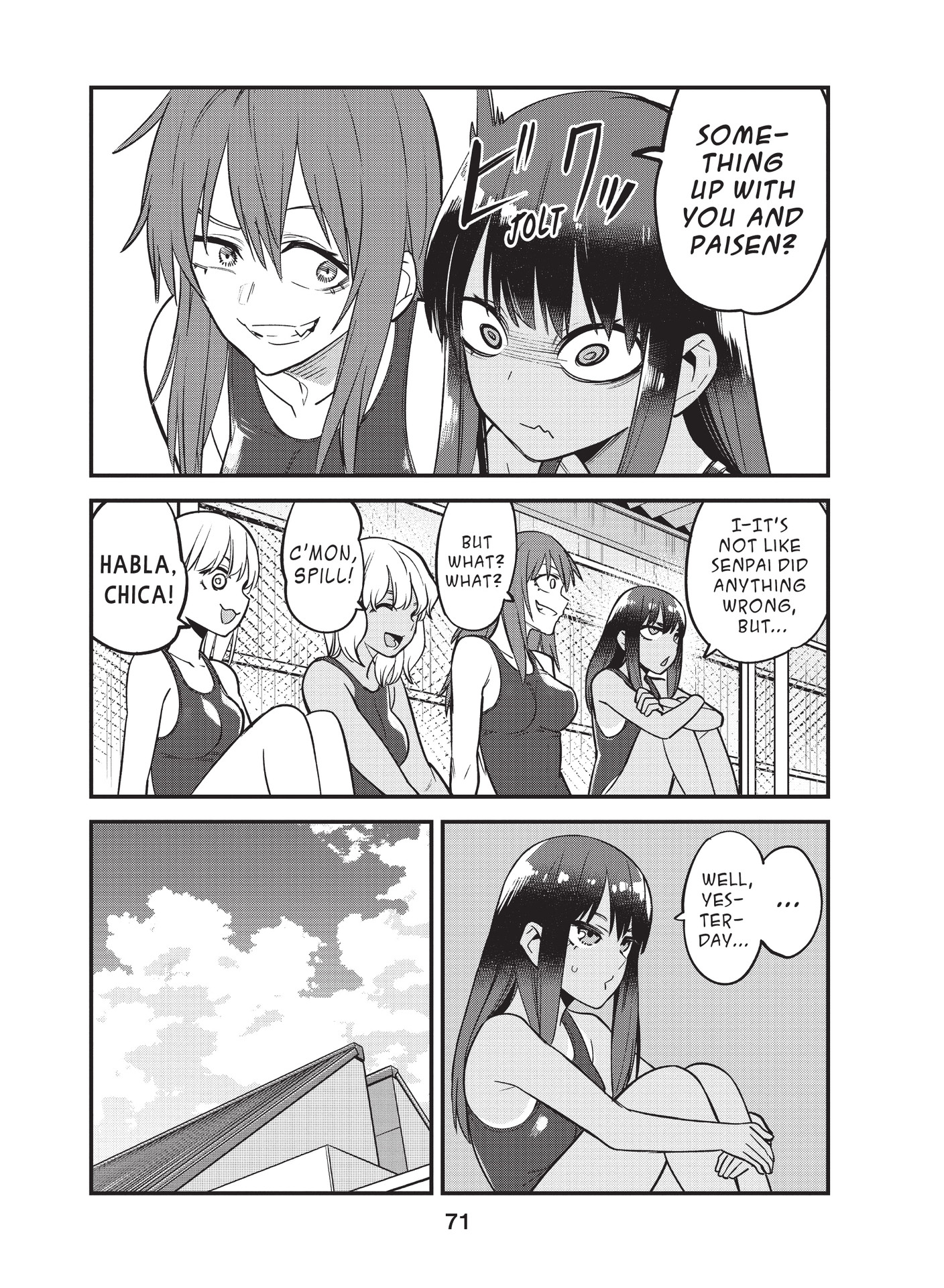 Ijiranaide, Nagatoro-san, Chapter 112 image 19